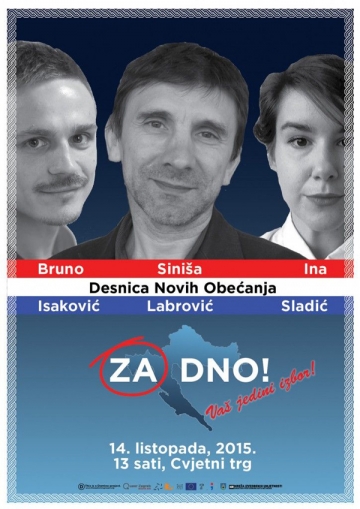 DNO – desnica novih obećanja