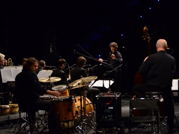 Jazz orkestar HRT-a (Foto: Dinko Bažulić)