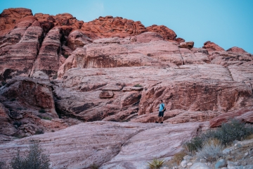 Red Rock (Foto: Mark Christy)