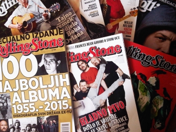 Rolling Stone - hrvatska izdanja