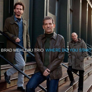Brad Mehldau Trio 'Where Do You Start'