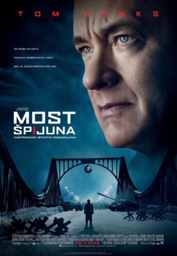 'Most špijuna' ('Bridge of Spies')
