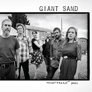 Giant Sand 'Heartbreak Pass'
