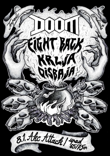 Doom u Attacku