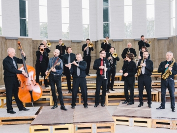 Jazz orkestar HRT-a