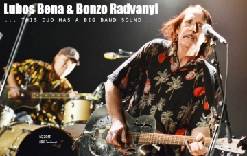 Luboš Bena & Bonzo Radvanyi