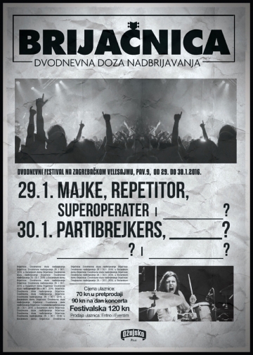 'Brijačnica' na Velesajmu