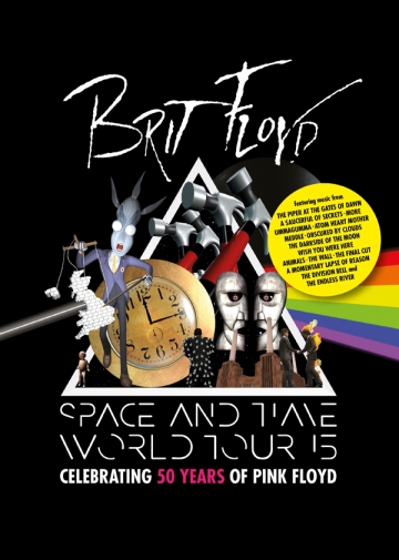 Brit Floyd u Hali Tivoli
