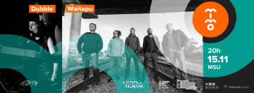 Dubble i Waitapu na MIMO-u