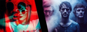 Plastic Knives i Karmakoma u zagrebačkom Klubu