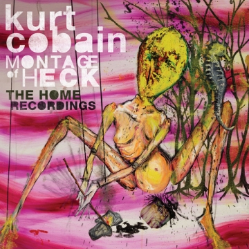 Kurt Cobain 'Montage of Heck: The Home Recordings'