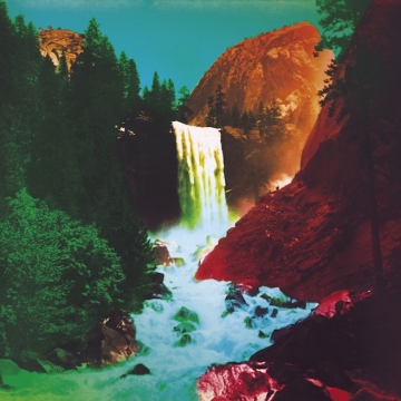 My Morning Jacket 'The Waterfall'