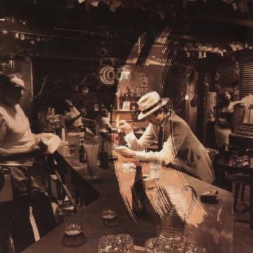 Led Zeppelin 'In Through The Out Door'