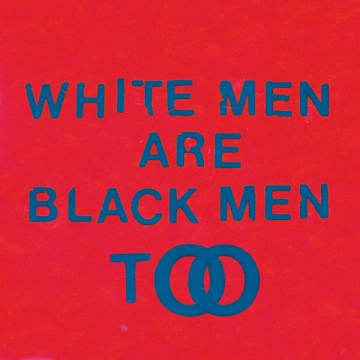 Young Fathers 'Young Men Are Black Too'