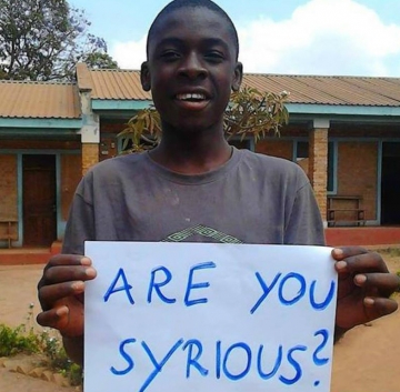 Are You Syrious?