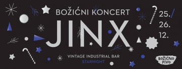 Jinx u Vintage Industrial Baru
