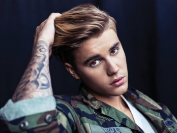 Justin Bieber