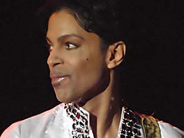 Prince na Coachelli 2008. godine (Foto: Wikipedia)