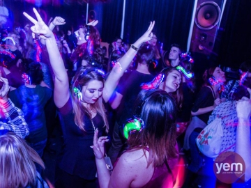 Silent party