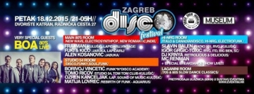 Zagreb Disco Festival