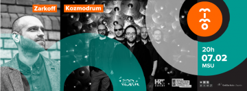 Zarkoff i Kozmodrum na MIMO večeri u MSU-u