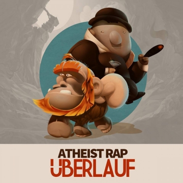 'Atheist rap - Überlauf'