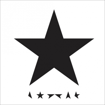 David Bowie 'Blackstar'