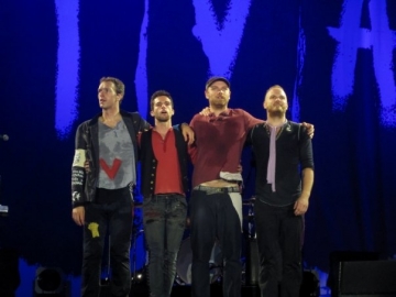 Coldplay (Foto: Wikipedia)