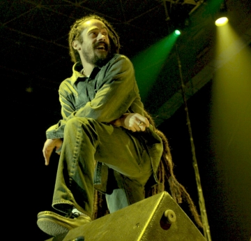 Damian Marley (Foto: Wikipedia)