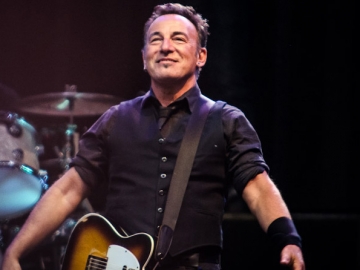Bruce Springsteen (Foto: Anastazija Vržina)
