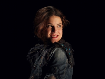 Jovana Gavrilović kao Julija (Foto: Maja Medić)