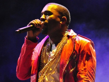 Kanye West (Foto: Wikipedia)