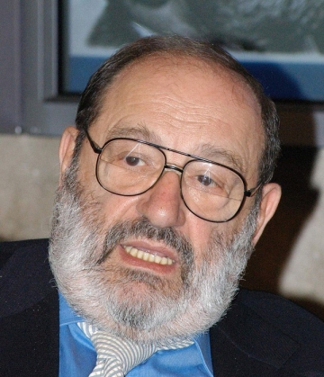 Umberto Eco (Foto: Wikipedia)