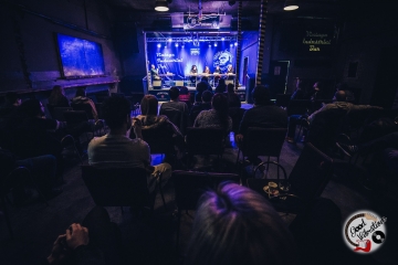 Tribina o smislu postojanja Porina u Vintage Industrial Baru (Foto: Good Vibrations)