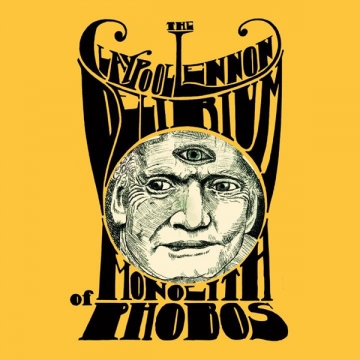 The Claypool Lennon Delirium 'Monolith of Phobos'