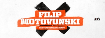 Filip Motovunski 'Ten Years Making Beats'