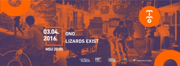 Lizards Exist i Ono na MIMO-u u MSU-u