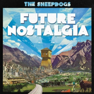 The Sheepdogs 'Future Nostalgia'