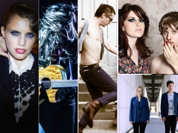 Na prvom Reflektor festivalu nastupit će: Anna Calvi, Lovely Quinces, Jonathan, Blood Red Shoes i Side Project