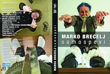 Marko Brecelj - Samospevi