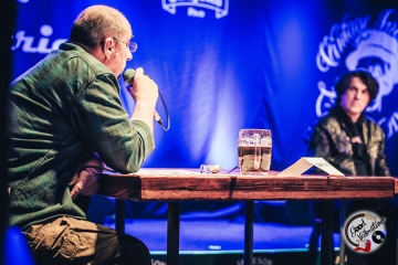 Dubravko Jagatić moderirao je tribinu (Foto: Good Vibrations)
