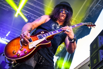 Slash (Foto: Roberto Pavić)