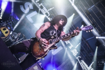 Slash (Foto: Roberto Pavić)