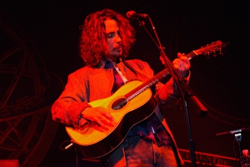 Chris Cornell u Lisinskom (Foto: Marko Jadro)