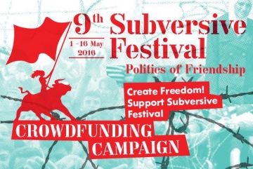 Crowdfunding za 9. Subversive Festival