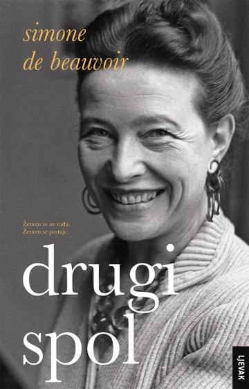 Simone de Beauvoir 'Drugi spol'