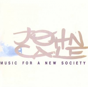 John Cale 'Music For A New Society' (1982./2015.)