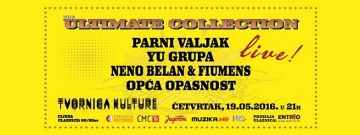 Ultimate live! u Tvornici kulture