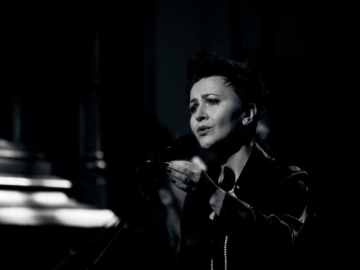 Amira Medunjanin (Foto: Schwartz Zoran Garić)