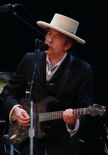 Bob Dylan (Foto: Wikipedia)